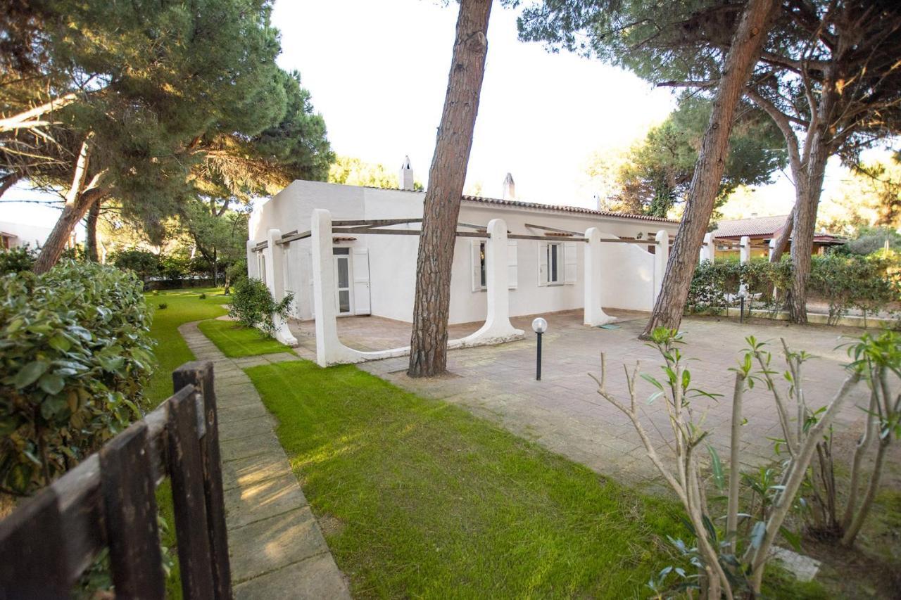 Villa Eucalipto Valledoria  Exterior photo