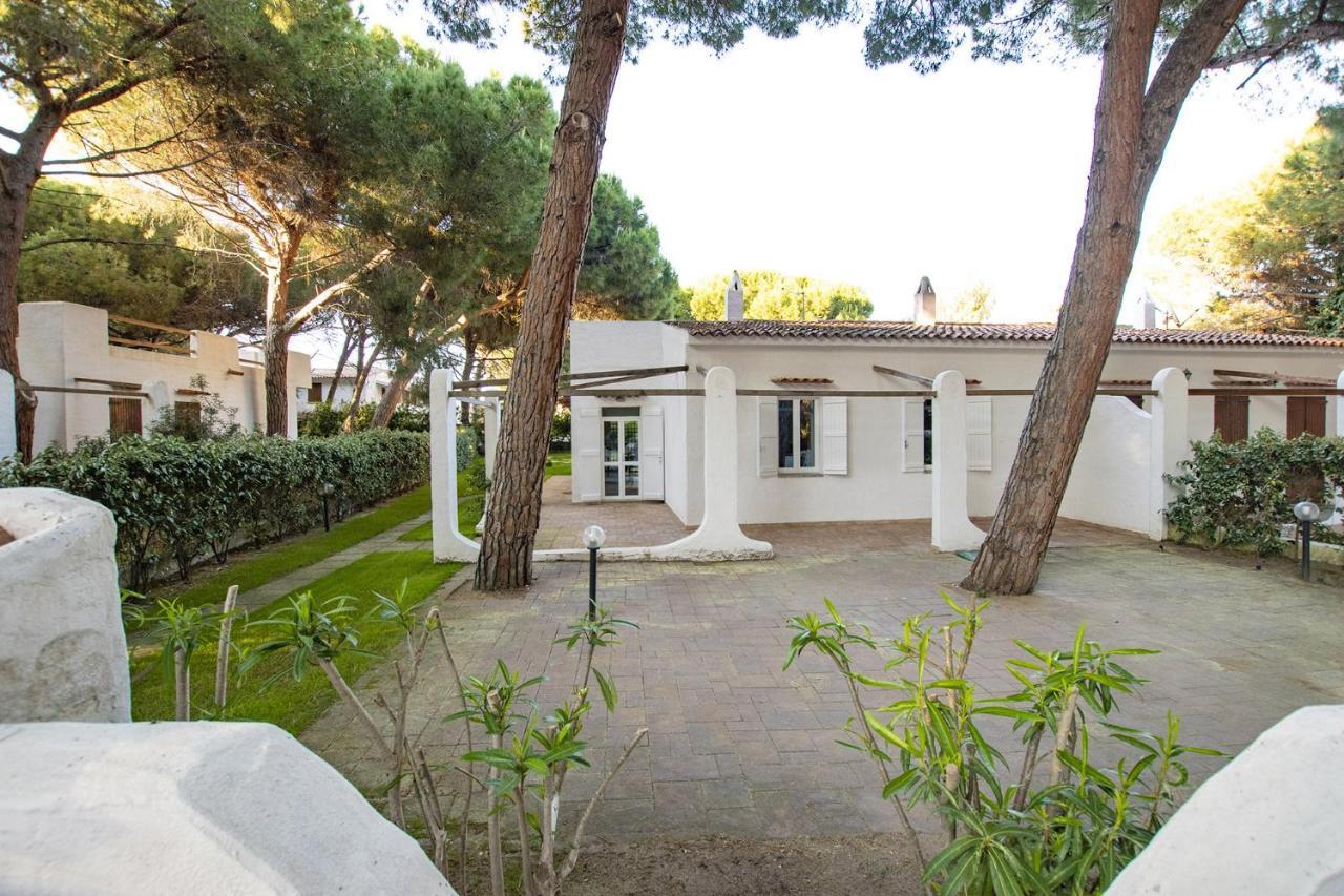 Villa Eucalipto Valledoria  Exterior photo